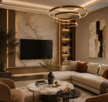 Modern Luxury Interior Design Ideas for  Indian Homes